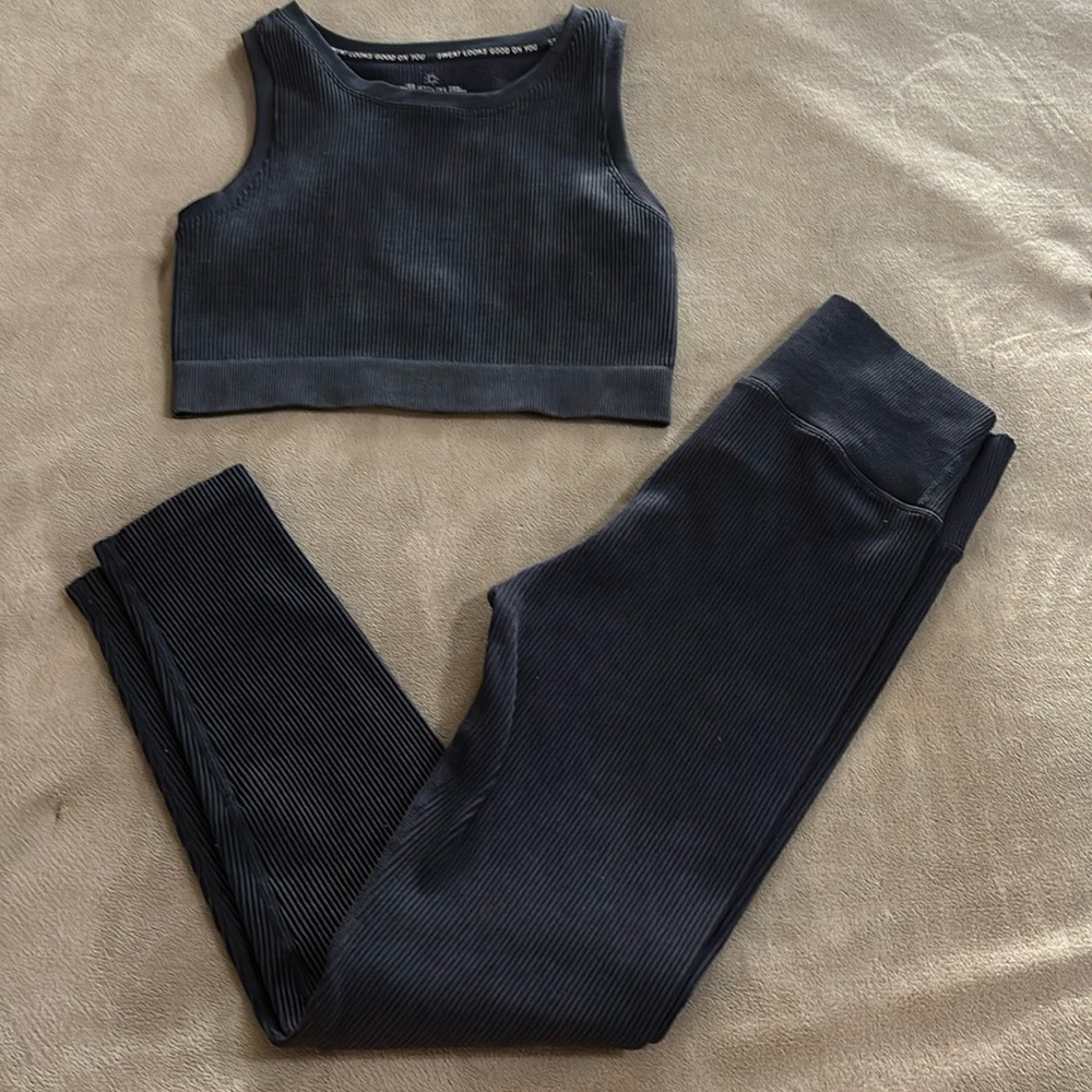 Offline seamless set